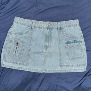 LAST CHANCE Rewash mini skirt